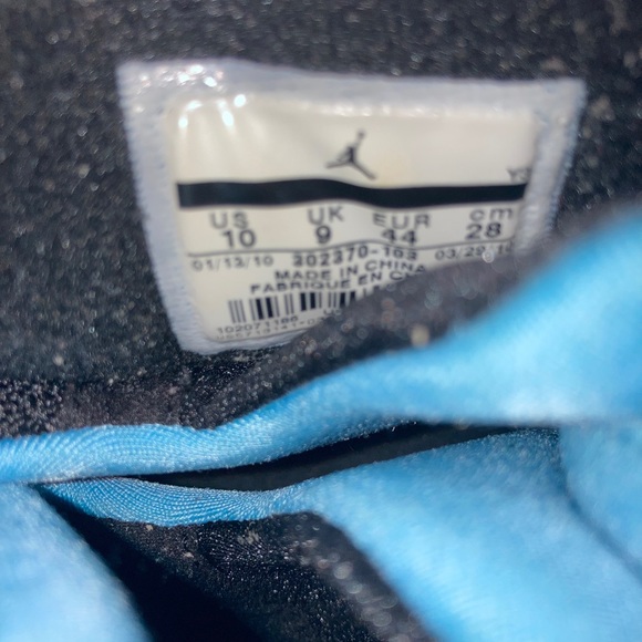 (SOLD)JORDAN 9 UNC 2010 - Picture 10 of 10